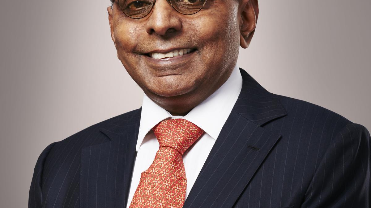 Vellayan re-appointed as Chairman of IIM Kozhikode - The Hindu
